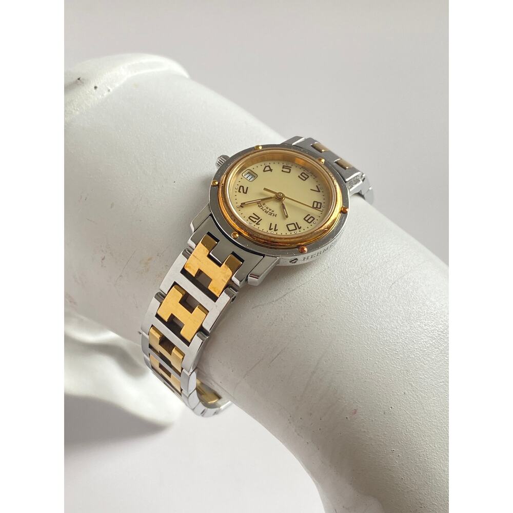 Hermes Watch 23mm Women's